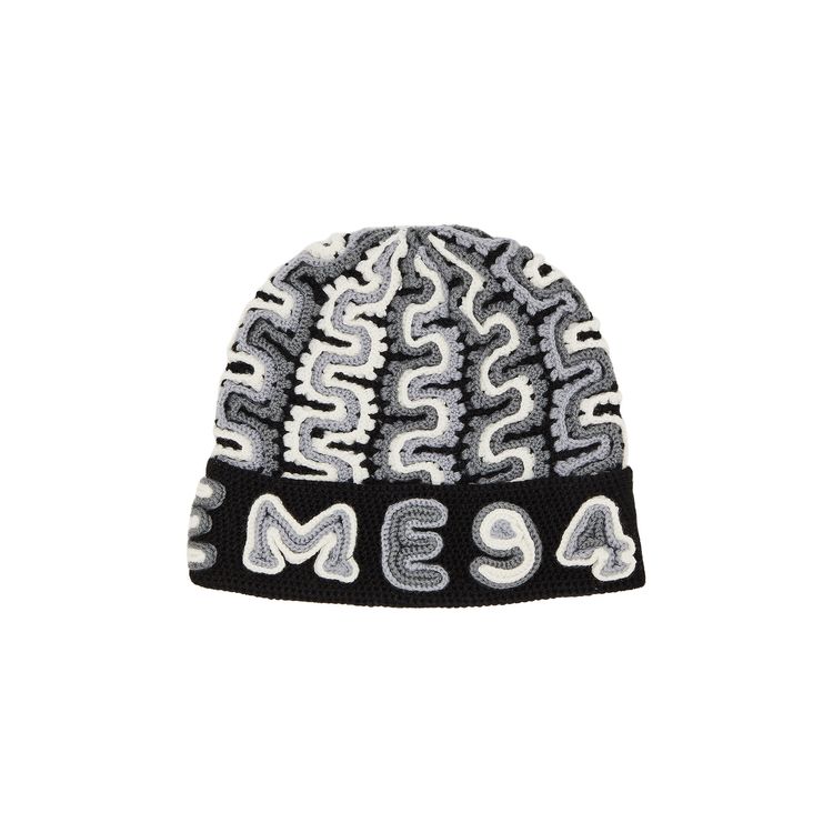 Buy Supreme Yarn Appliqué Beanie 