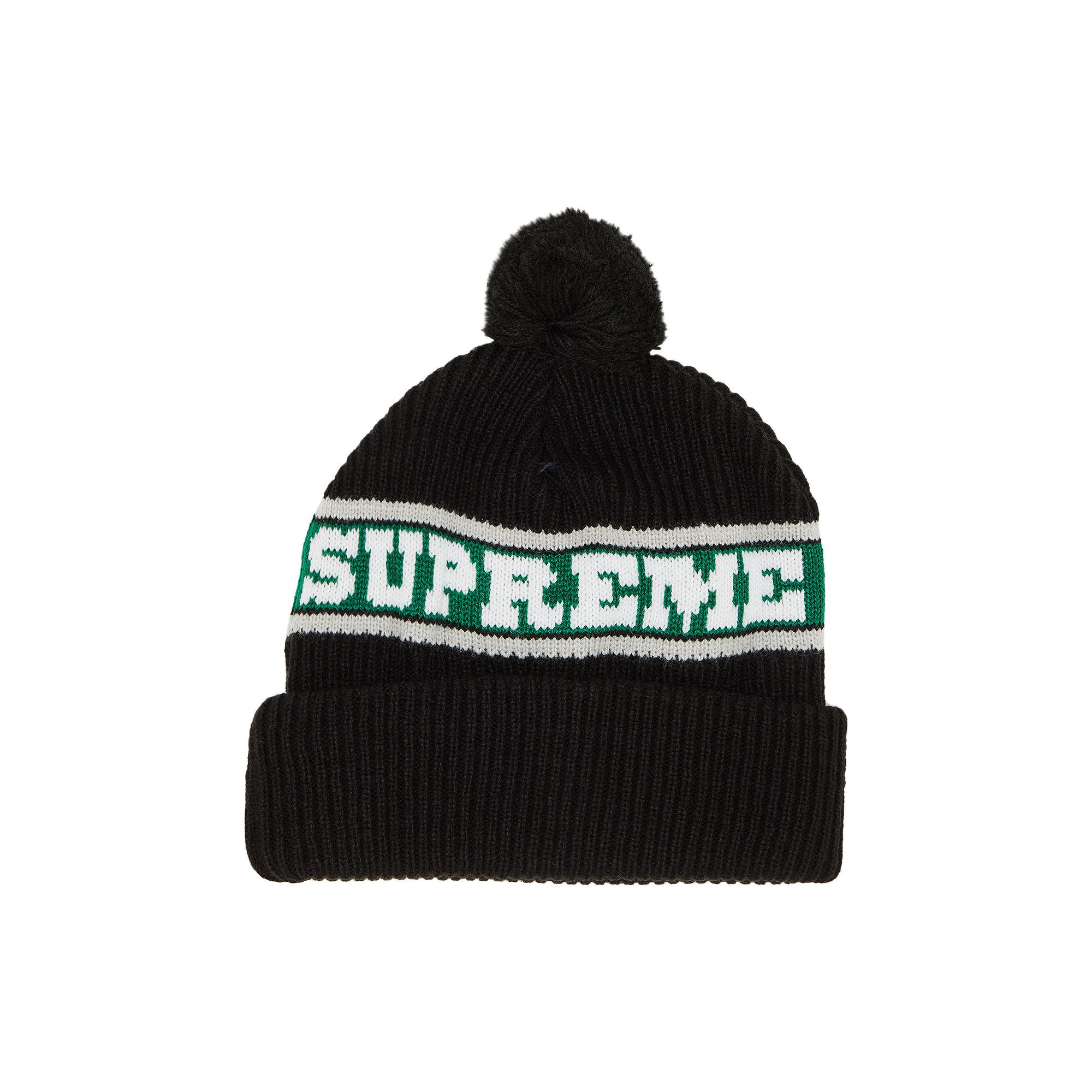Supreme - Big Stripe Beanie - UG.SHAFT