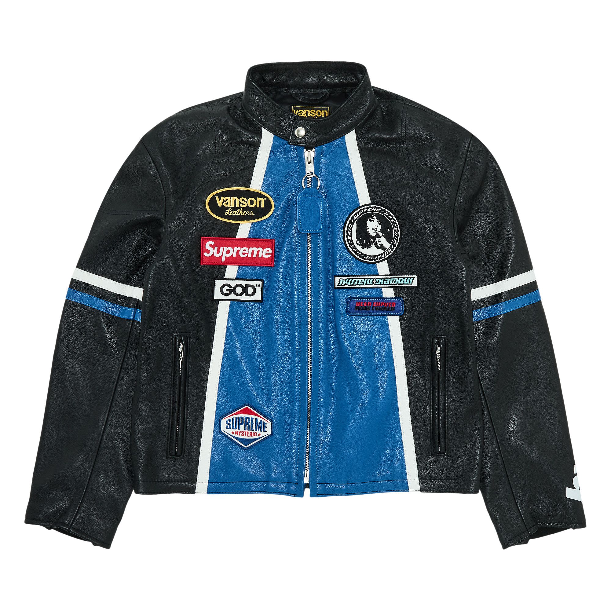 Supreme moto jacket shop
