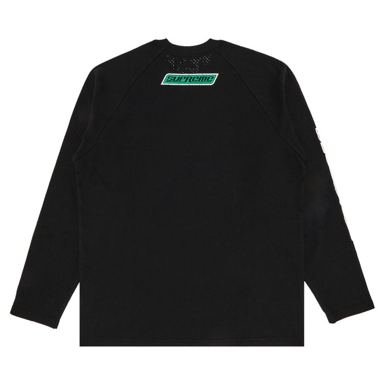 Buy Supreme x HYSTERIC GLAMOUR Mesh Long-Sleeve Top 