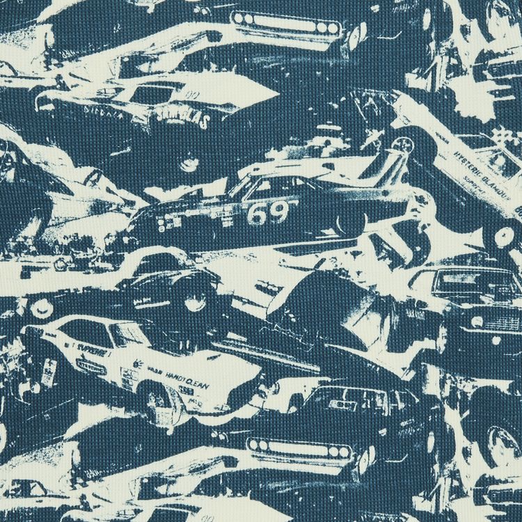 Supreme x HYSTERIC GLAMOUR Cars Thermal Teal