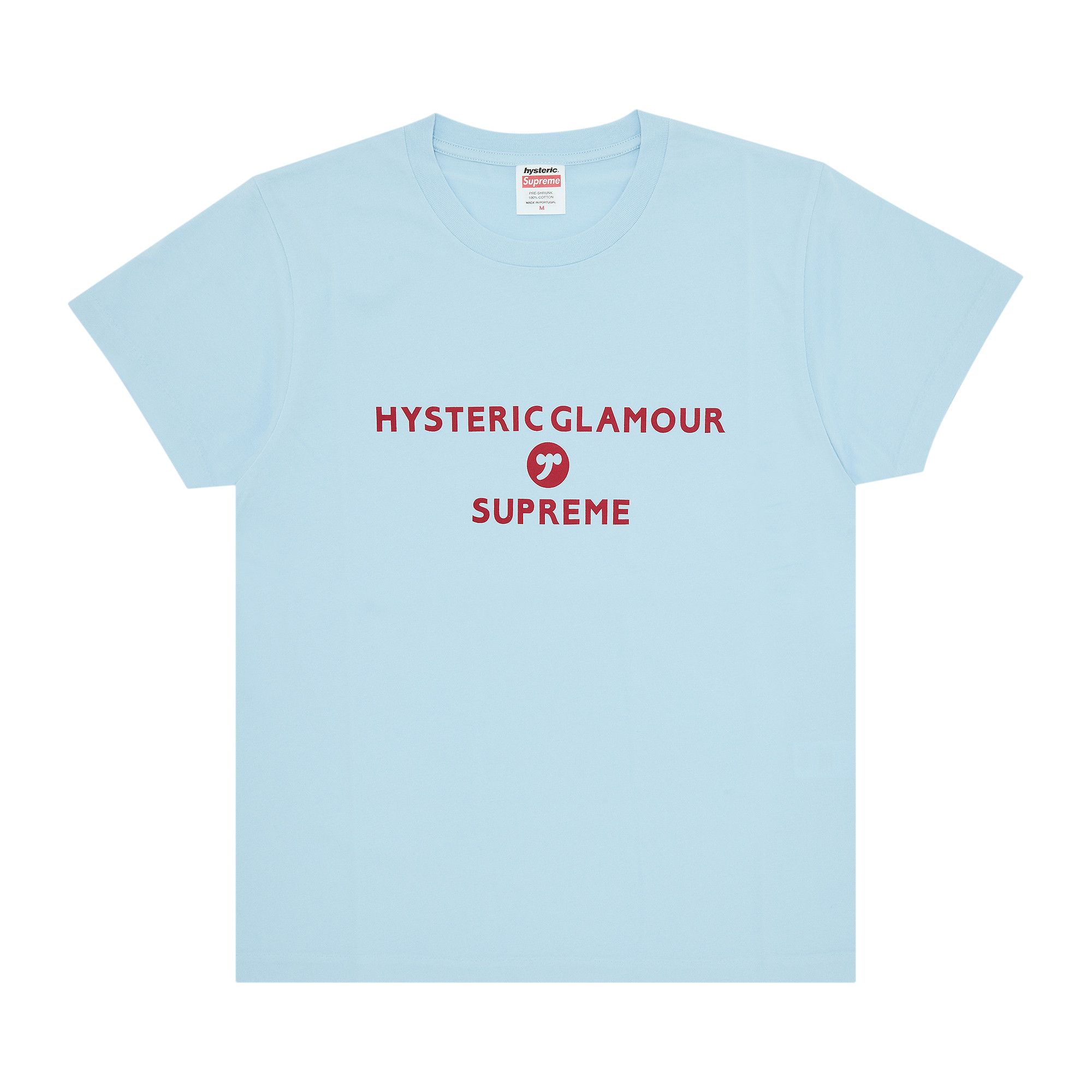 日本最級 Buy Blue 'Light Tee Baby GLAMOUR HYSTERIC x Supreme トップス