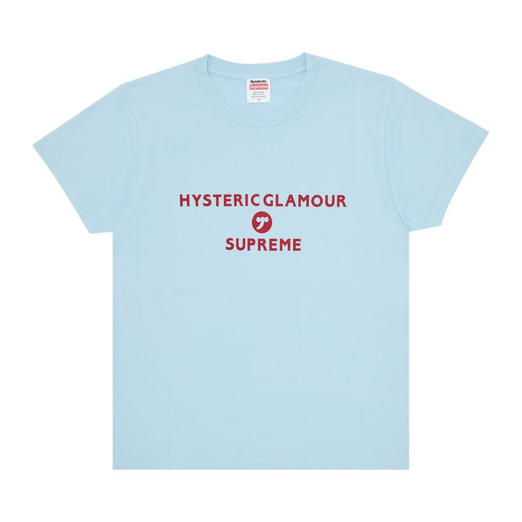 Buy Supreme x HYSTERIC GLAMOUR Baby Tee 
