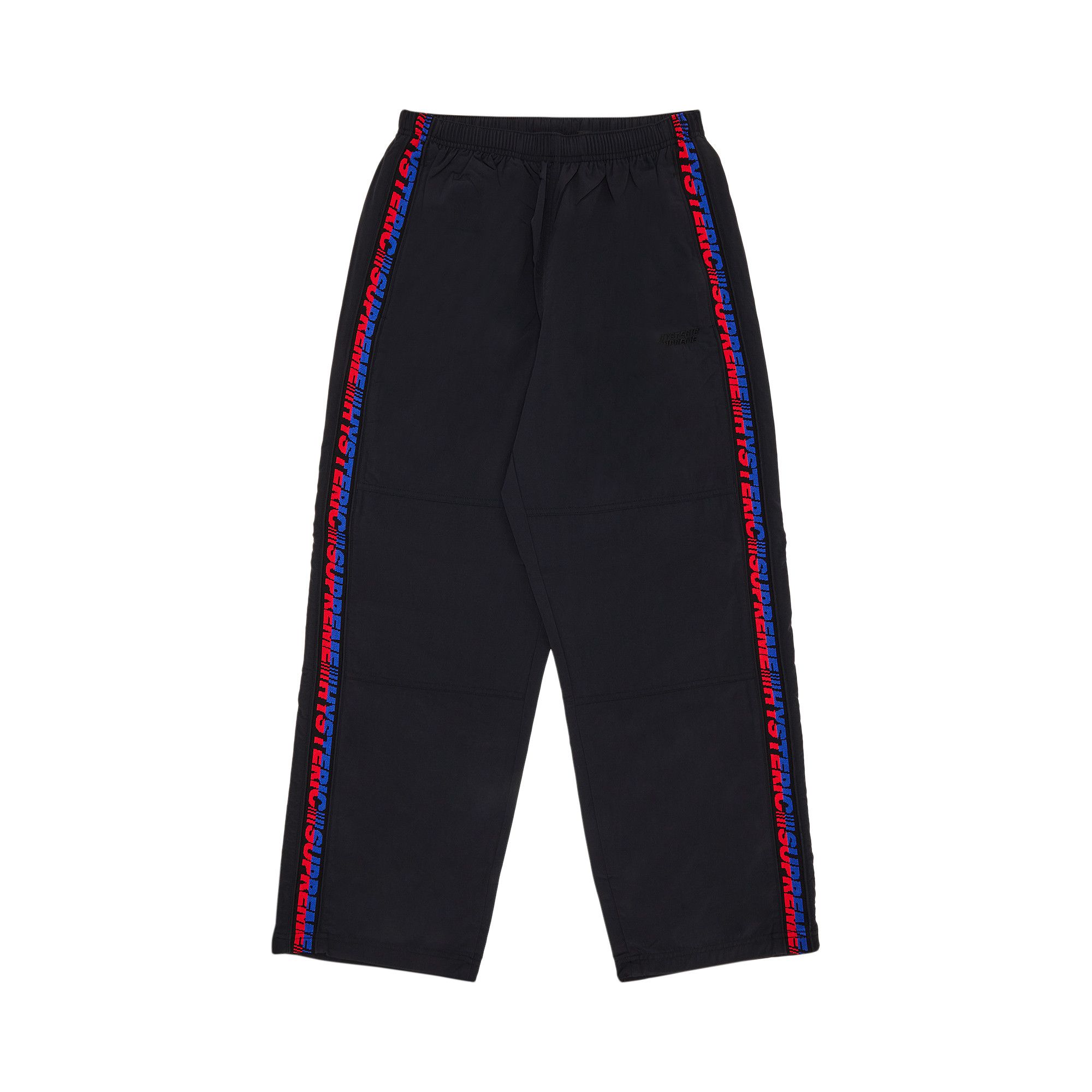 印象のデザイン Buy Supreme FW24P79 - 'Black' Pant Track GLAMOUR HYSTERIC x パンツ