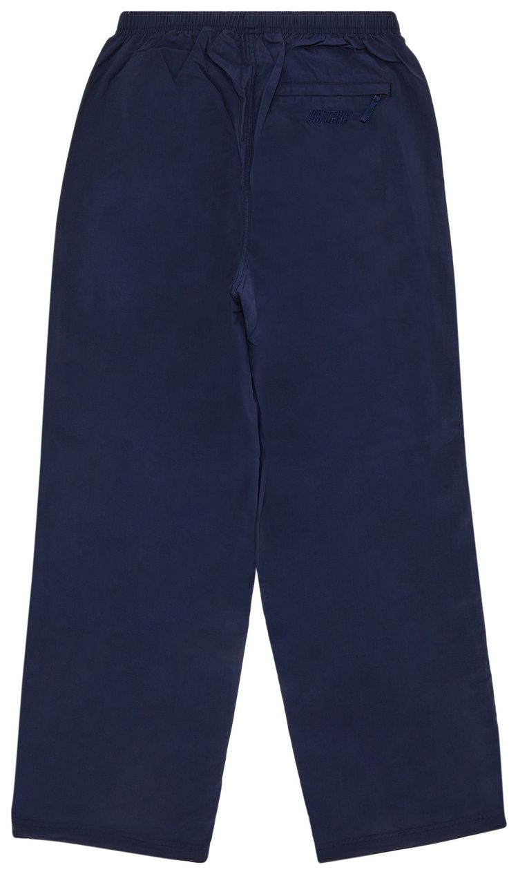 Supreme x HYSTERIC GLAMOUR Track Pant Navy