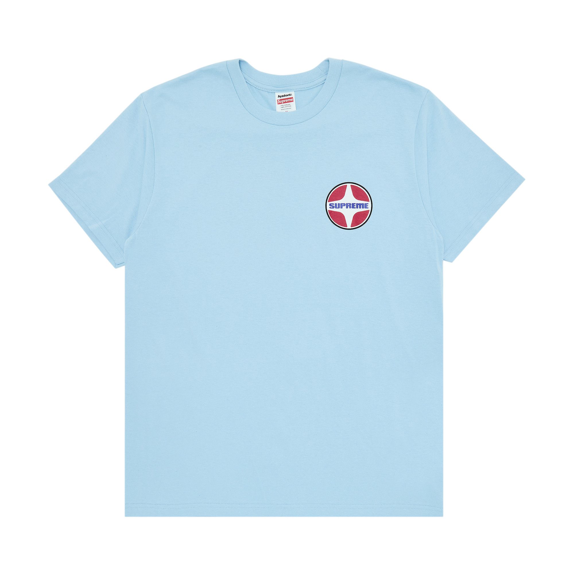 Buy Supreme x HYSTERIC GLAMOUR Pin Up Tee Powder Blue FW24T61 POWDER BLUE GOAT CA