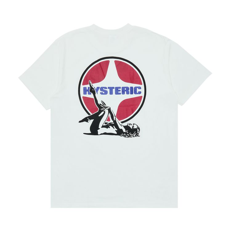 Buy Supreme x HYSTERIC GLAMOUR Pin Up Tee 