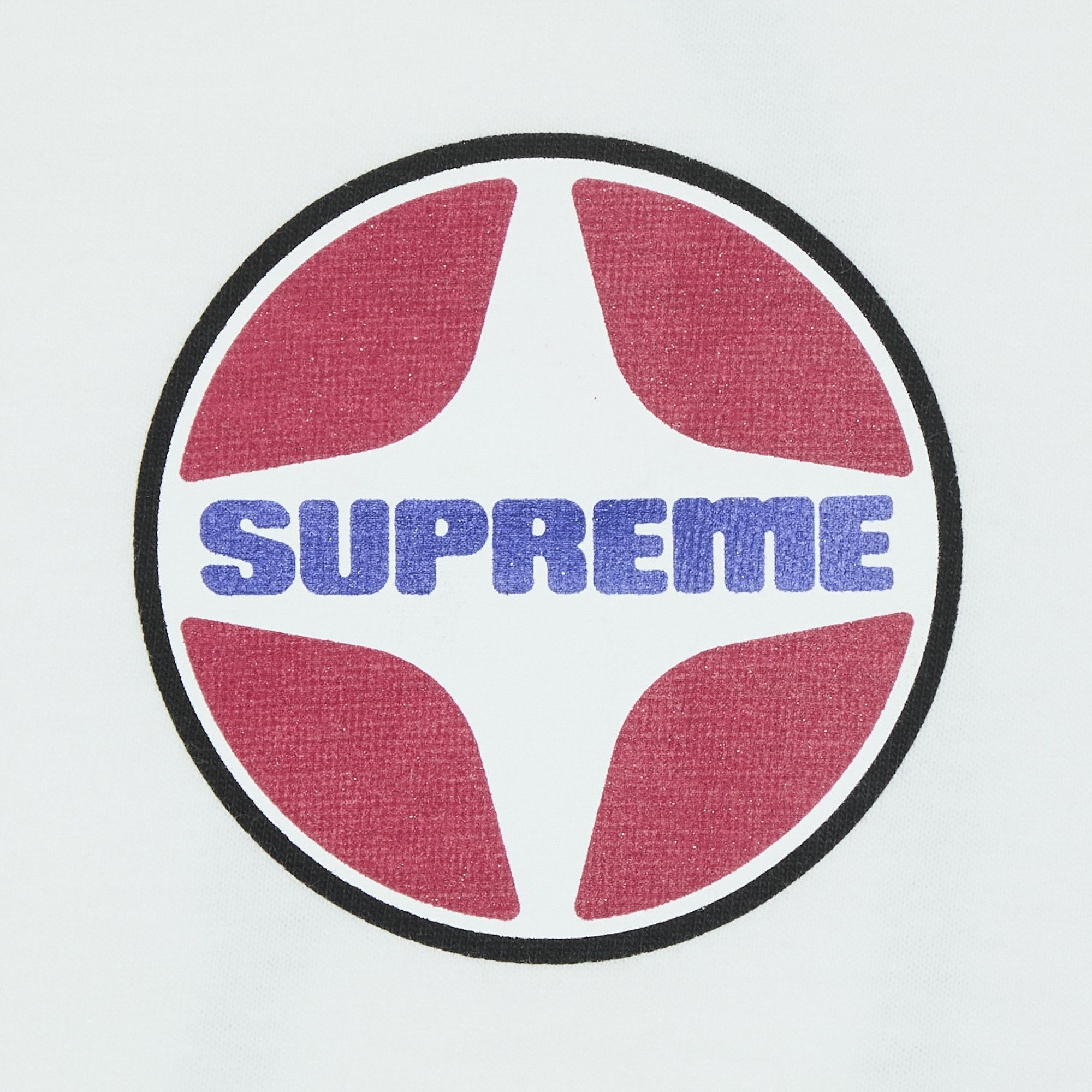 Size xxl Supreme x HYSTERIC GLAMOUR Pin Up Tee 'White'