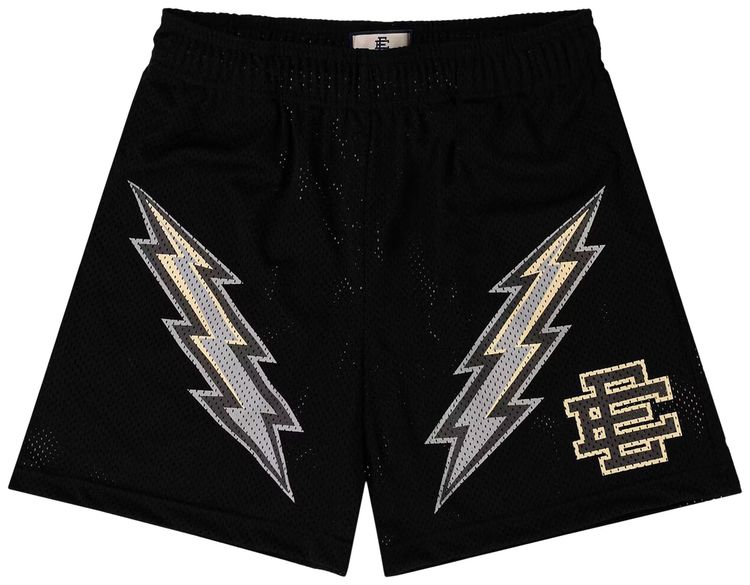 Eric Emanuel EE Basic Short EE Bolt Black