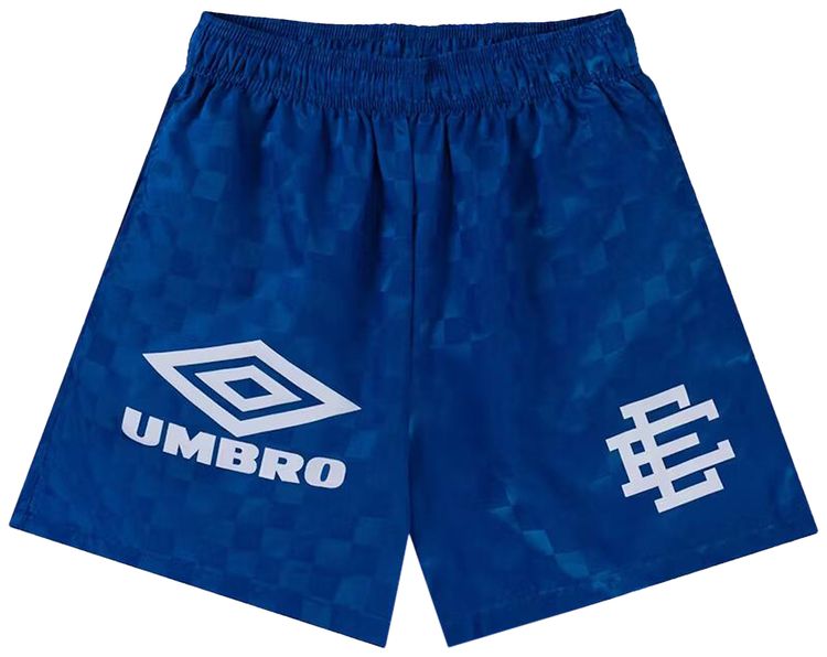 Eric Emanuel EE Umbro Short BlueWhite