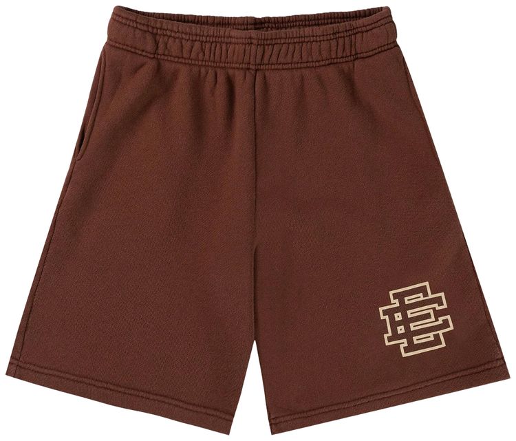 Eric Emanuel EE Baggy Short Brown
