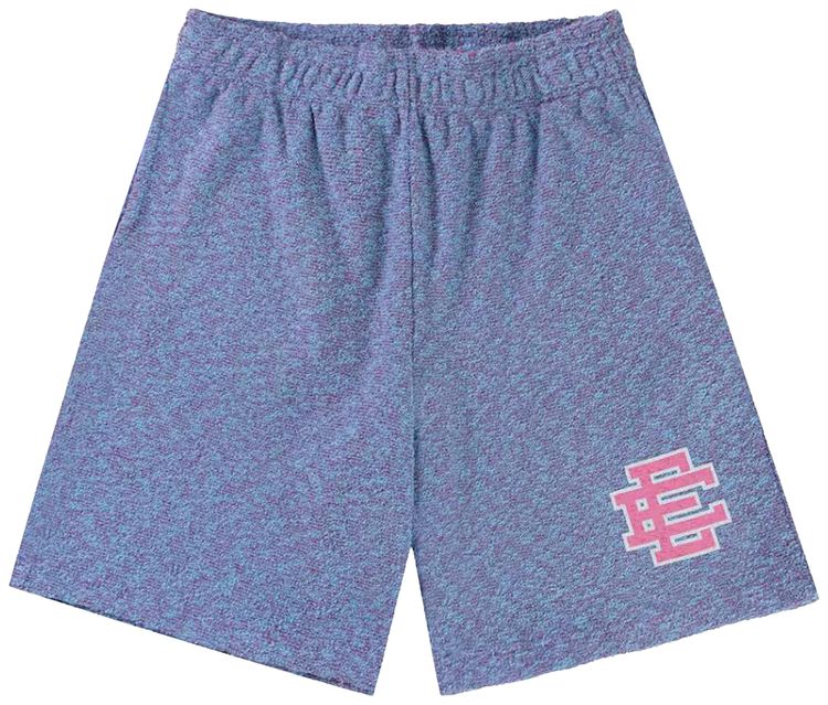 Eric Emanuel EE Boucle Short Blue