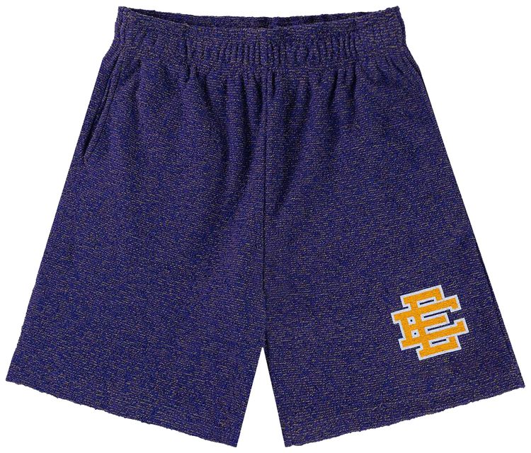 Eric Emanuel EE Boucle Short Purple