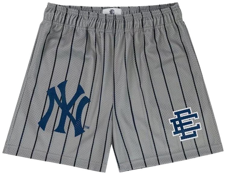 Eric Emanuel EE Basic Short GreyNavy