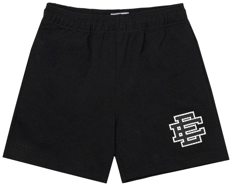 Eric Emanuel EE Basic Short BlackBlackWhite