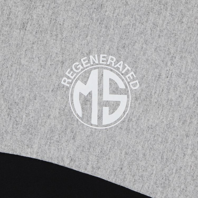 Marine Serre Upcycled Graphic Sweatshirt Magnet