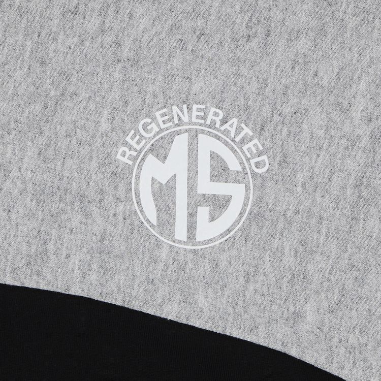 Marine Serre Upcycled Graphic Sweatshirt Magnet