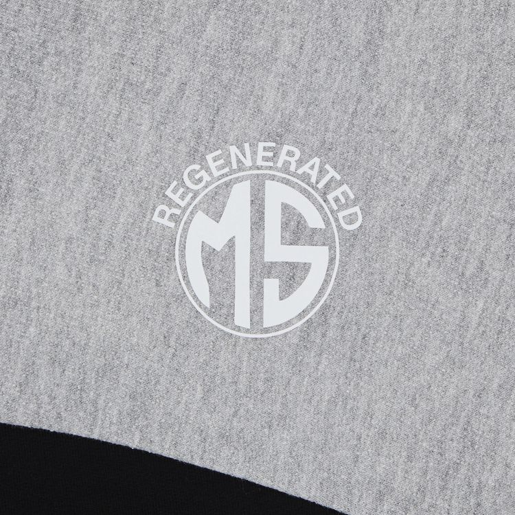 Marine Serre Upcycled Graphic Sweatshirt Magnet