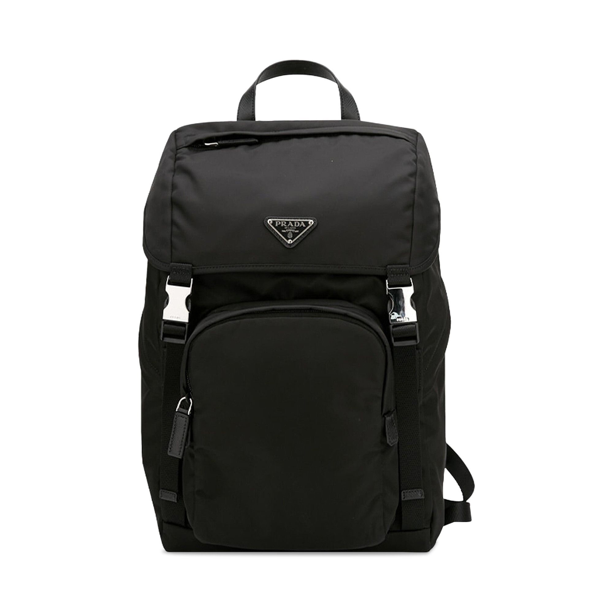 【★大感謝セール】 Buy Prada x adidas Re-Nylon Backpack 'Black' - 2VZ135 1WQ8 バッグ