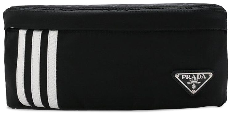 Prada x adidas Re Nylon Belt Bag Black