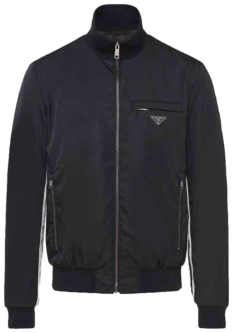 Prada x adidas Re Nylon Track Jacket Black