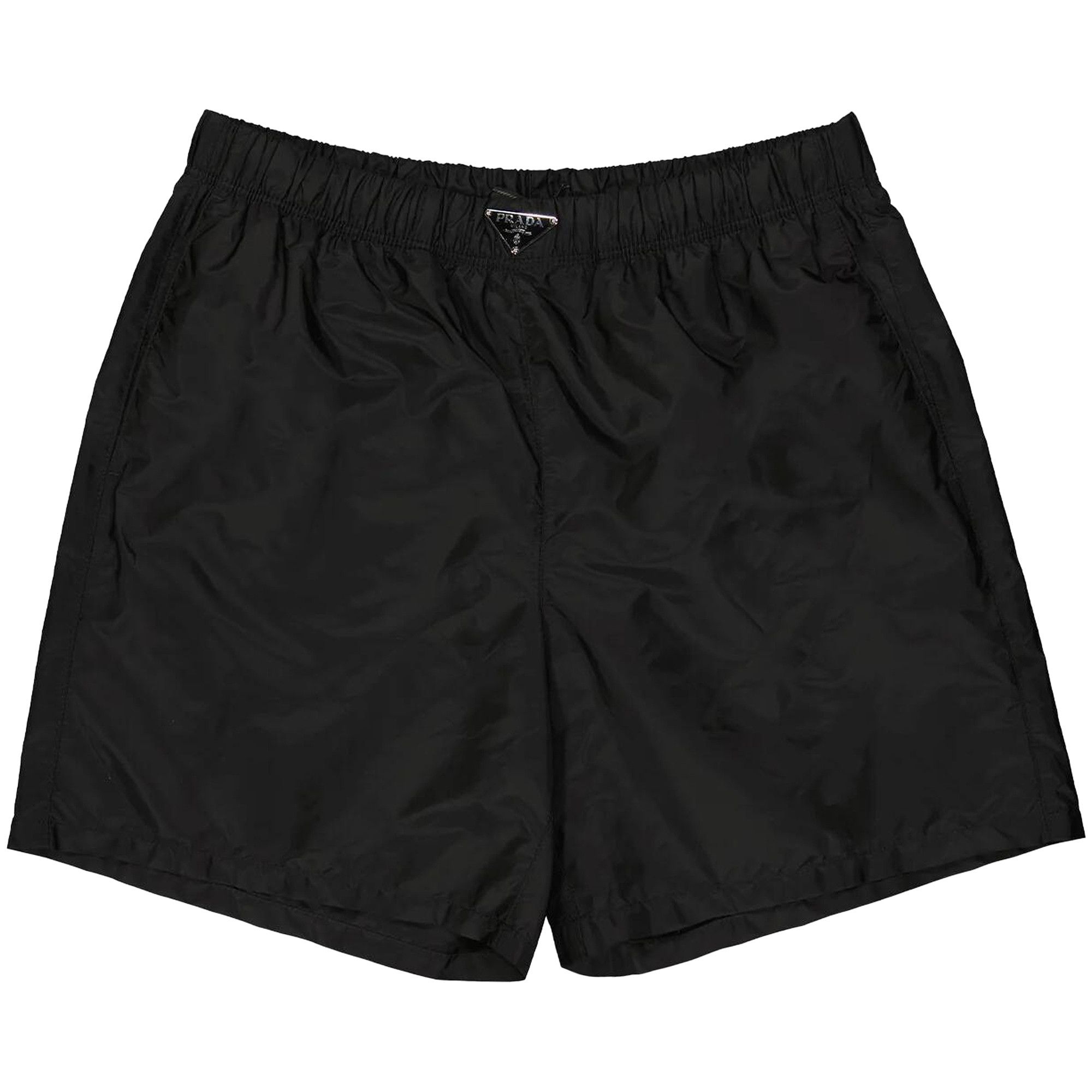 Buy Prada Re-Nylon Swim Shorts 'Black' - UB372 1WQ9 F0002 S Buy Prada Re-Nylon Swim Shorts 'Black' - UB372 1WQ9 F0002 S