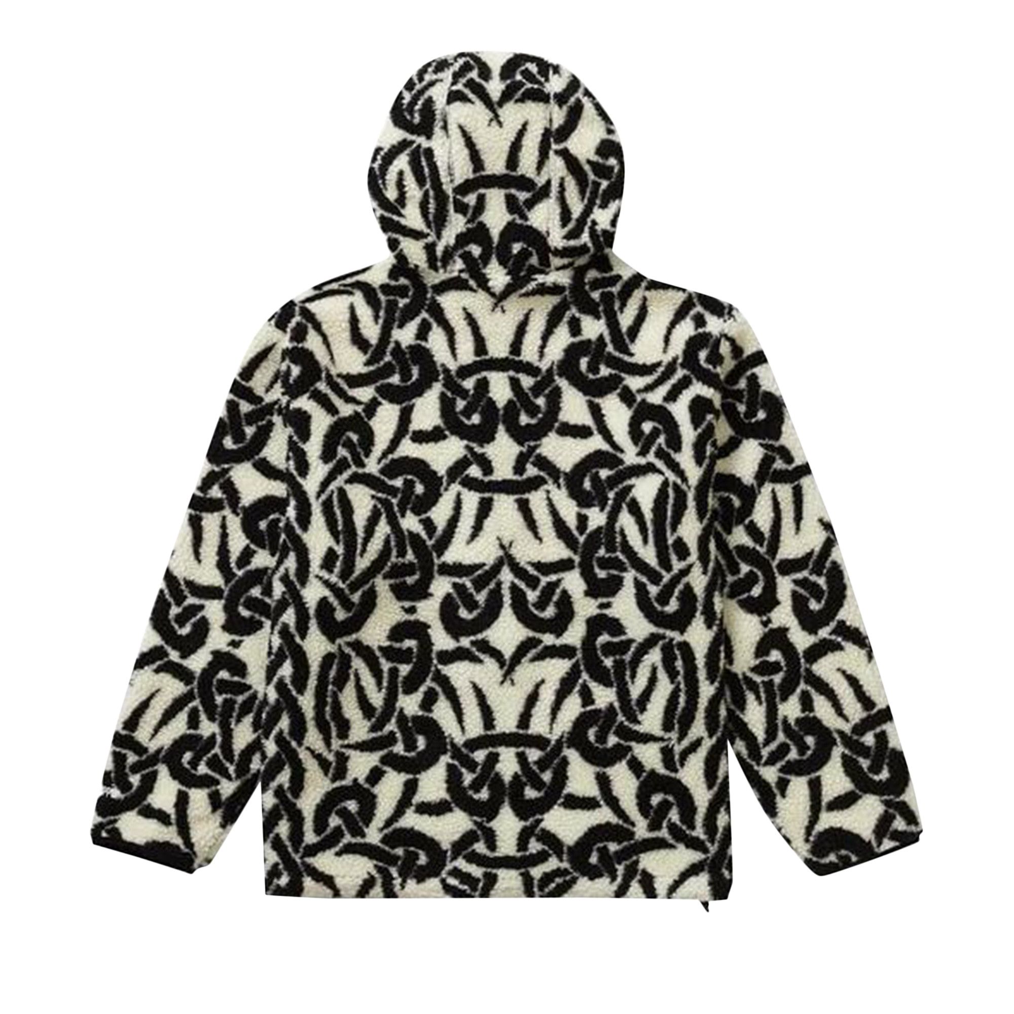supreme reversible fleece hooded Supreme Reversible Work Zip Up