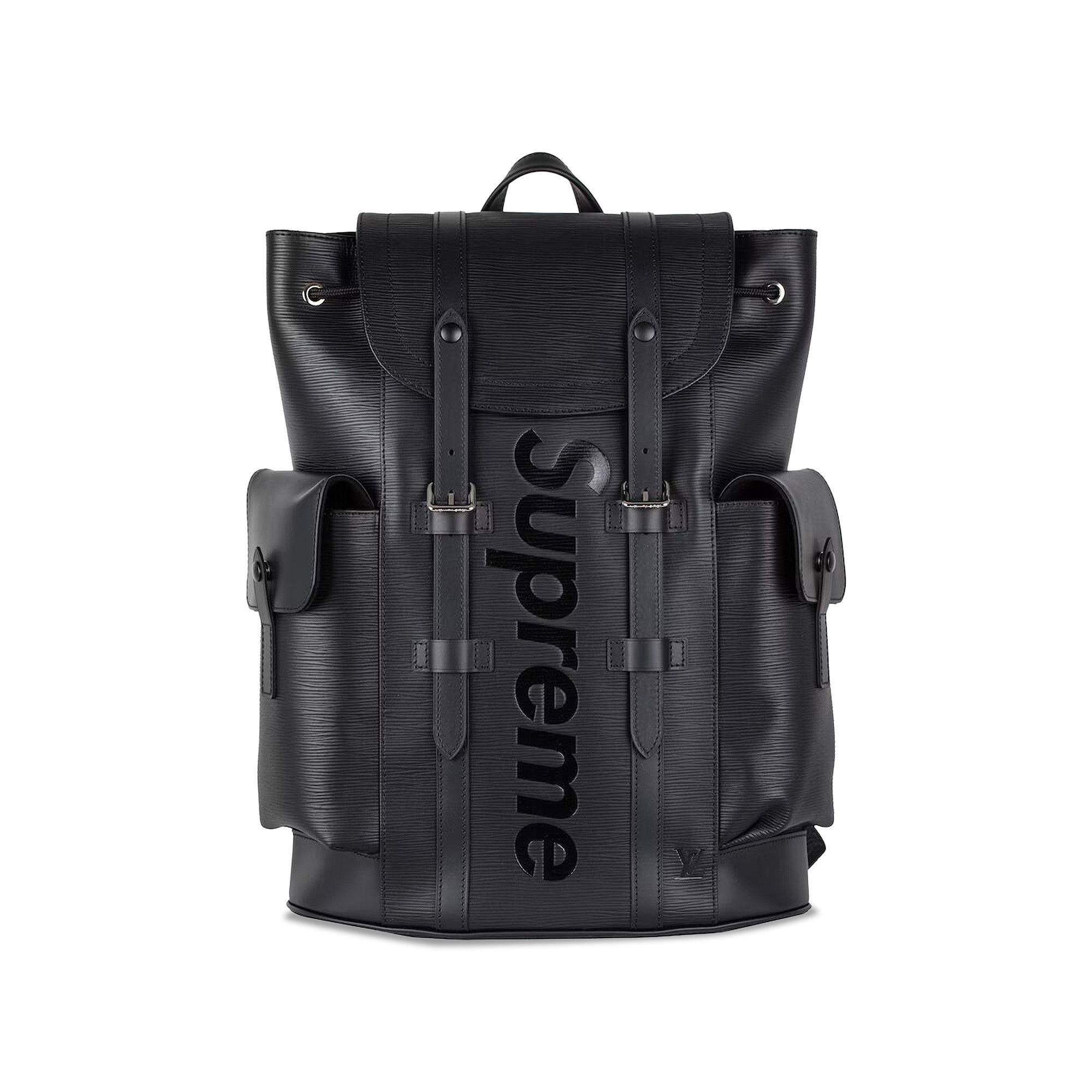 Supreme lv messenger bag online