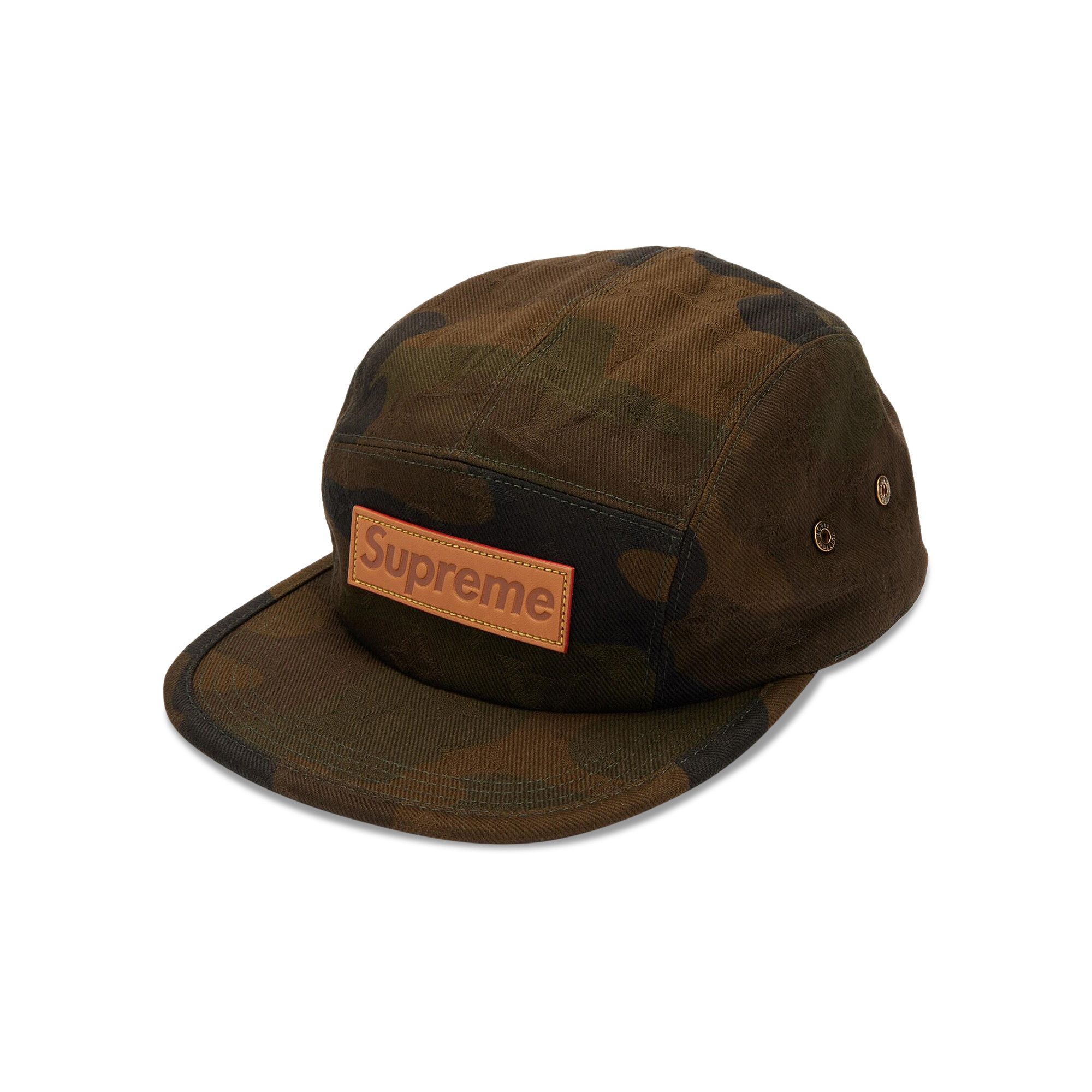 Louis vuitton cap supreme sale