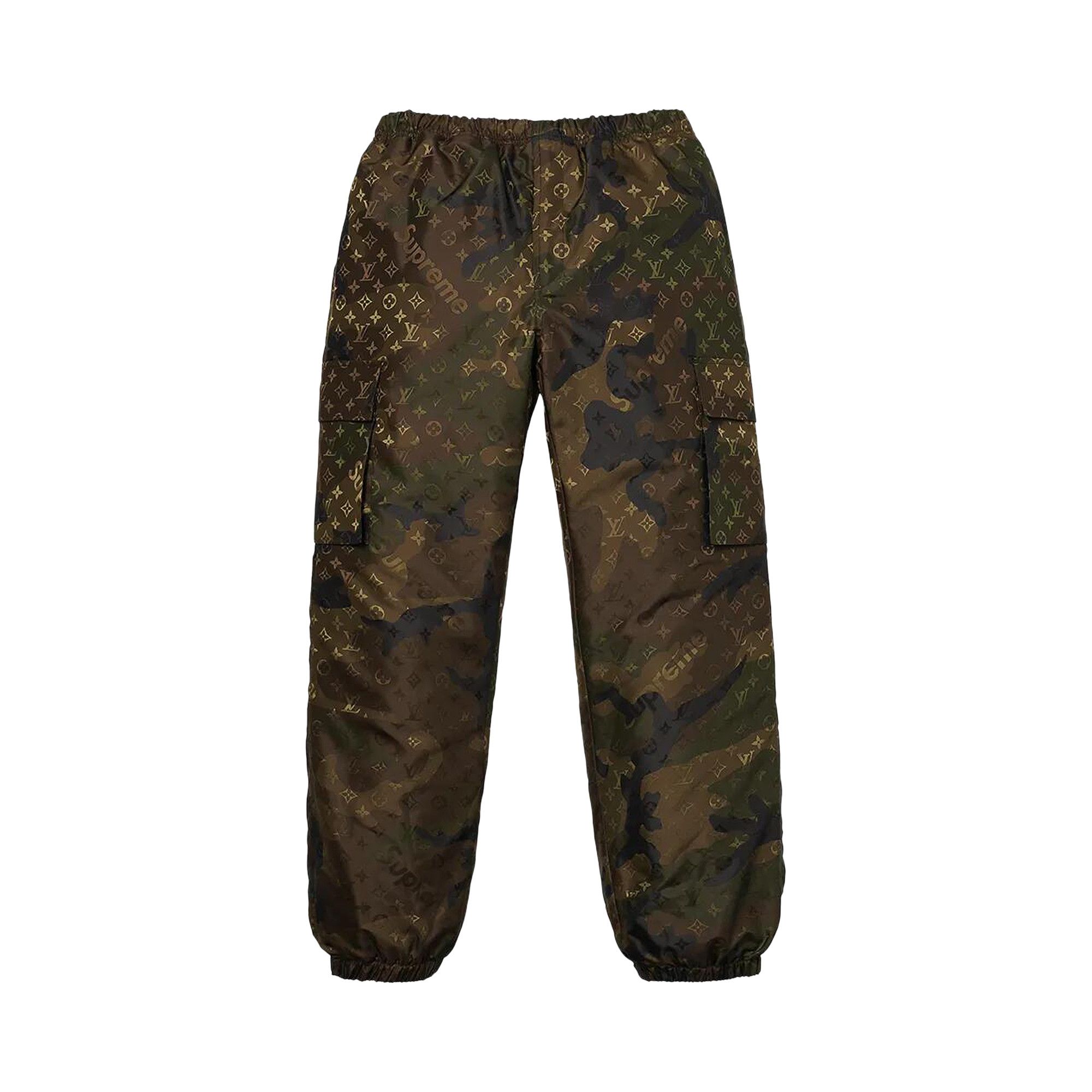 Supreme x louis vuitton track pants outlet