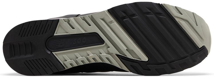 New Balance 1500 Made in England Black