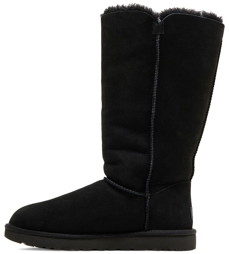 UGG Wmns Bailey Button Triplet 2 Boot Black