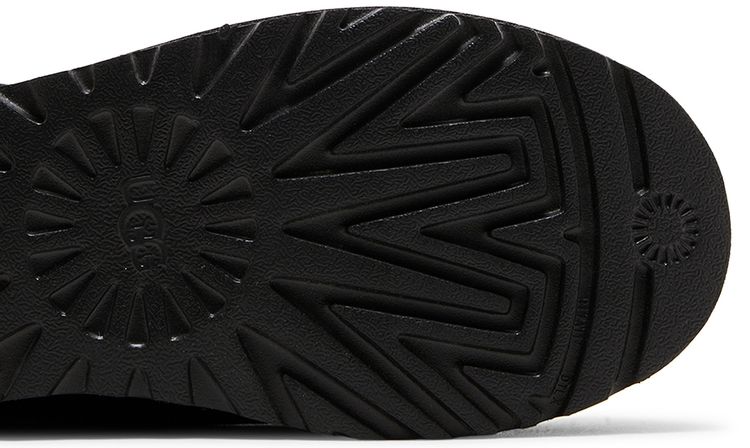 UGG Wmns Bailey Button Triplet 2 Boot Black