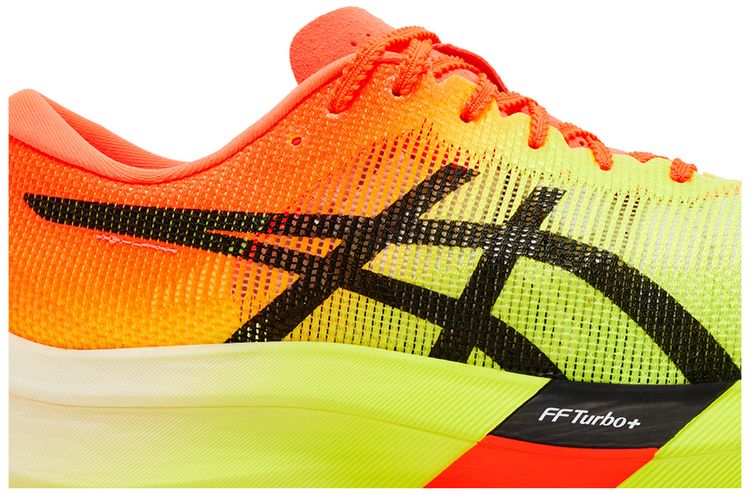 Asics Metaspeed Sky Paris Safety Yellow