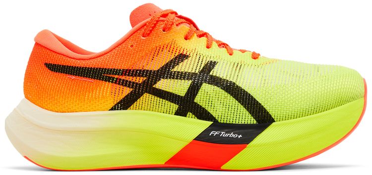 Asics Metaspeed Sky Paris Safety Yellow