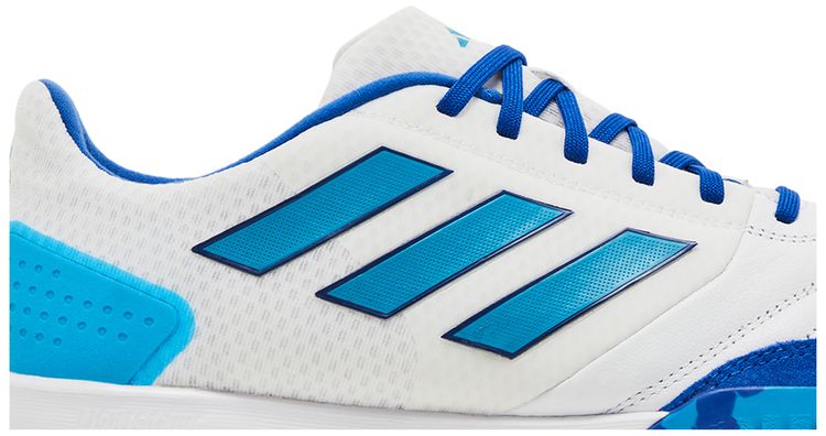 Adidas Top Sala Competition White Royal Blue Camo