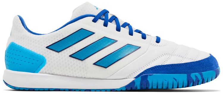 Adidas Top Sala Competition White Royal Blue Camo