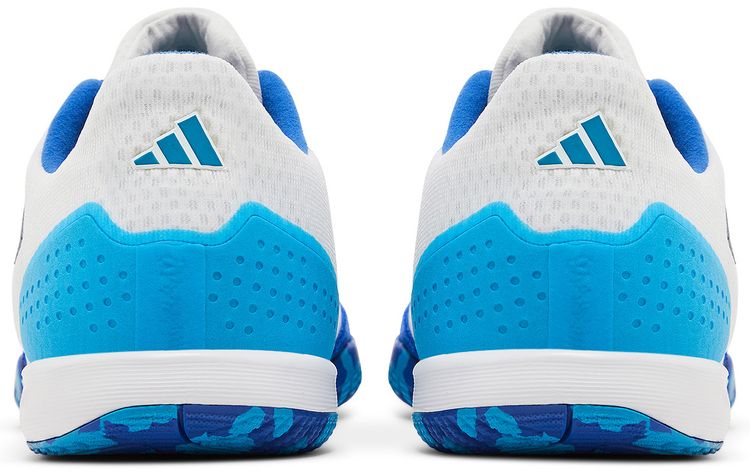 Adidas Top Sala Competition White Royal Blue Camo