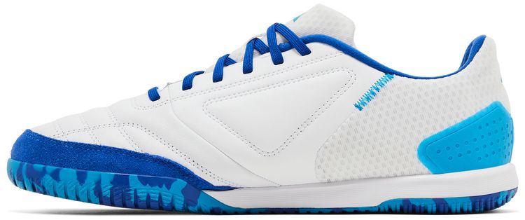 Adidas Top Sala Competition White Royal Blue Camo