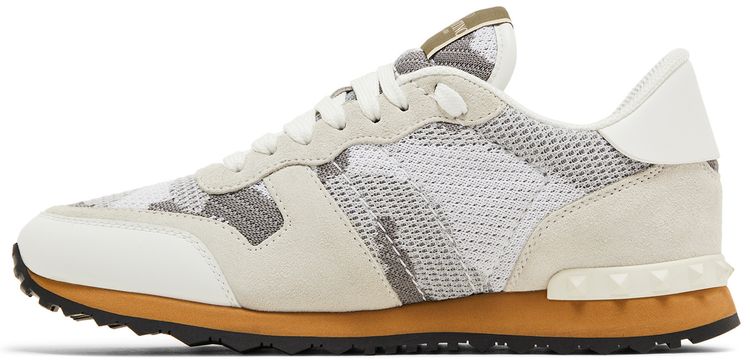 Valentino Rockrunner Grey Camo