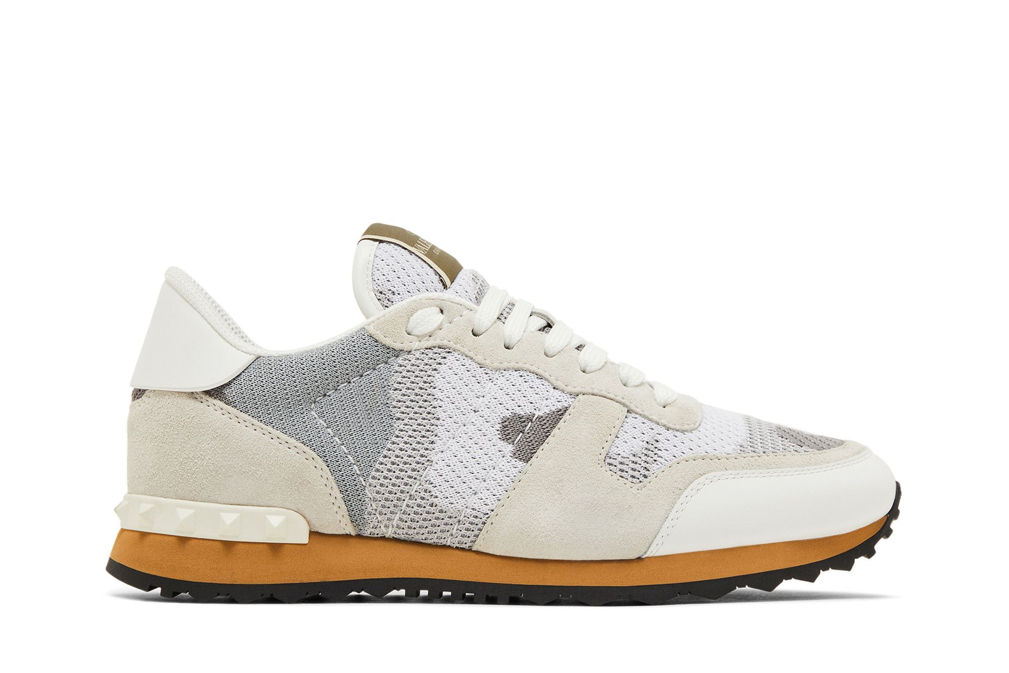Buy Valentino Rockrunner Grey Camo YS0723 QRK 52X GOAT