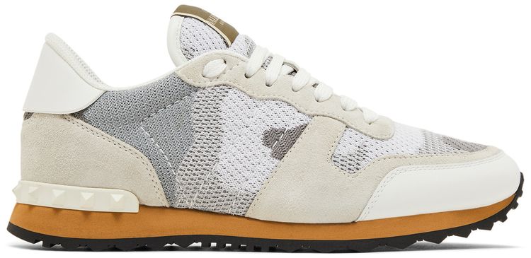 Valentino Rockrunner Grey Camo