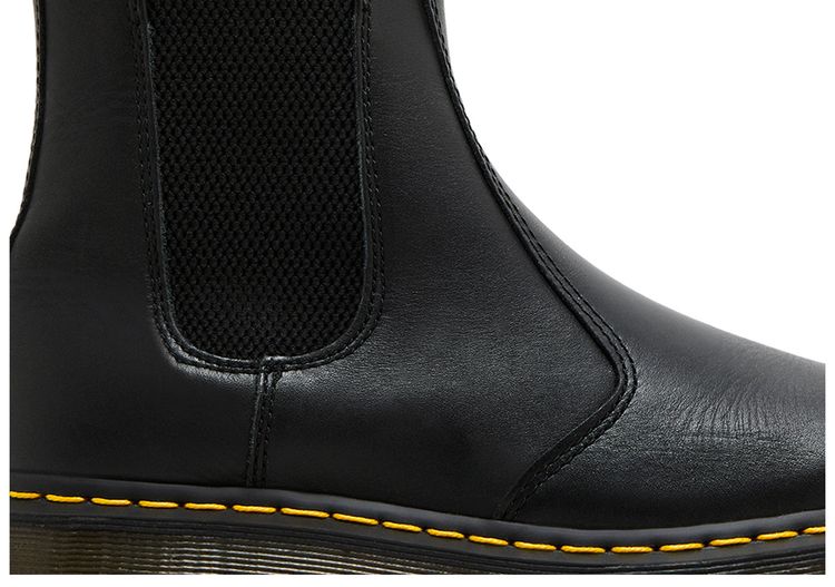 Dr Martens 2976 Chelsea Boots Black