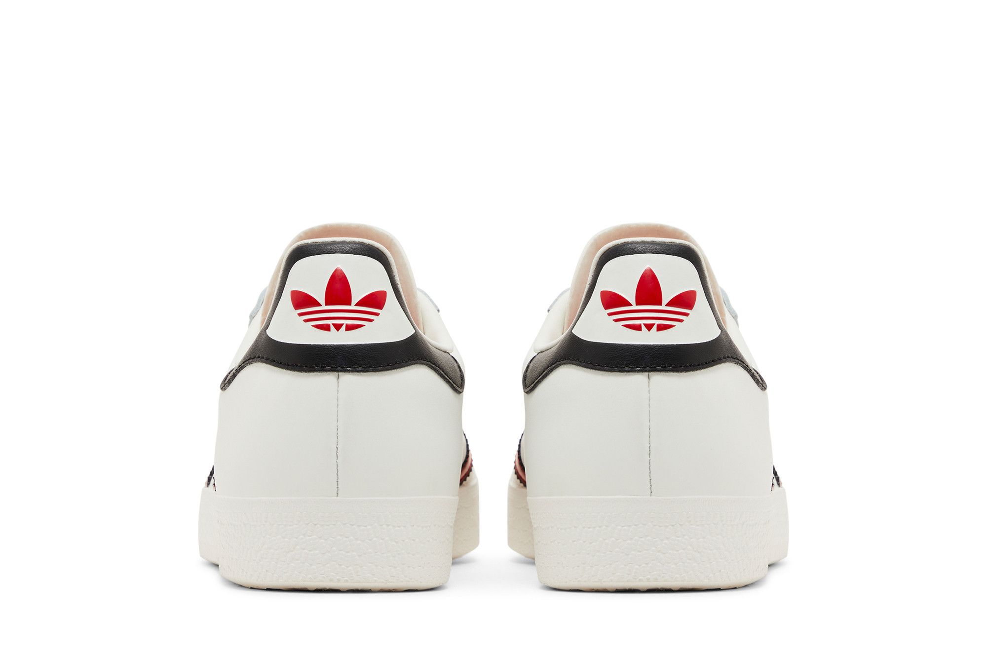 Buy Adidas Gazelle 'White Scarlet Black' - IG6211 | GOAT CA