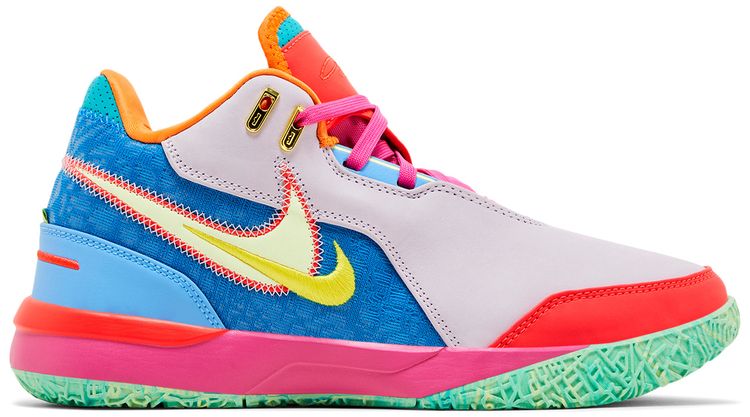 Nike Zoom LeBron NXXT Gen AMPD EP I Promise