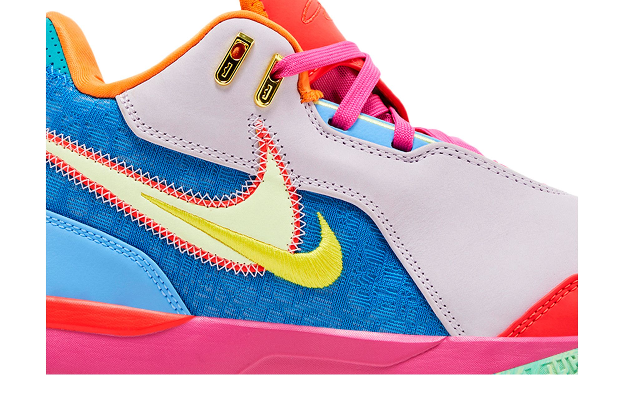 Buy Zoom LeBron NXXT Gen AMPD EP 'I Promise' - FJ1567 501 | GOAT