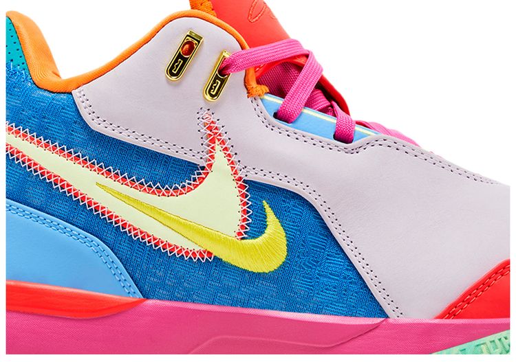 Nike Zoom LeBron NXXT Gen AMPD EP I Promise