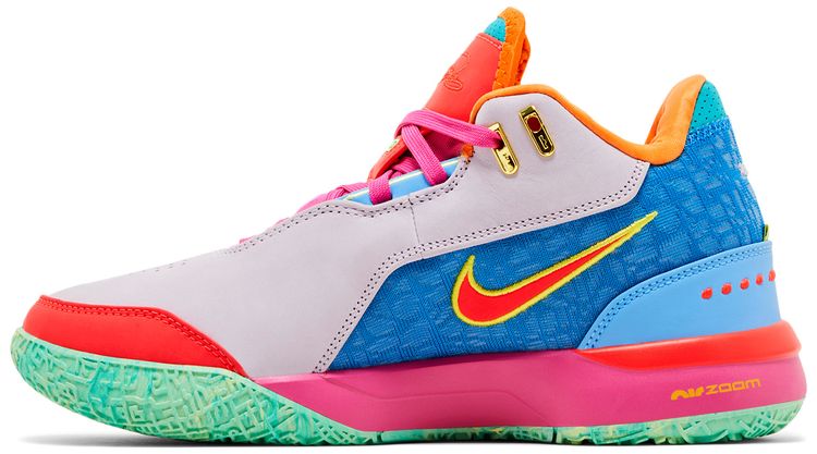 Nike Zoom LeBron NXXT Gen AMPD EP I Promise