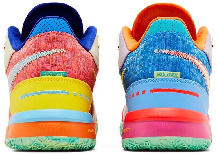 Nike Zoom LeBron NXXT Gen AMPD EP I Promise