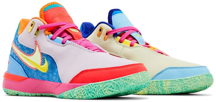 Nike Zoom LeBron NXXT Gen AMPD EP I Promise